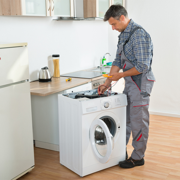 is it worth repairing an older washer or should i invest in a new one in Bel Air South MD